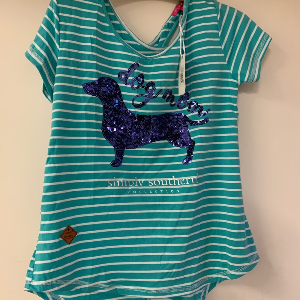 Simply southern top